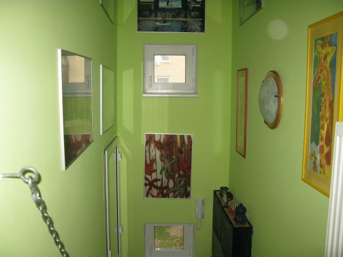 Appartamento Privát na Sihoti 1 Trenčín Esterno foto