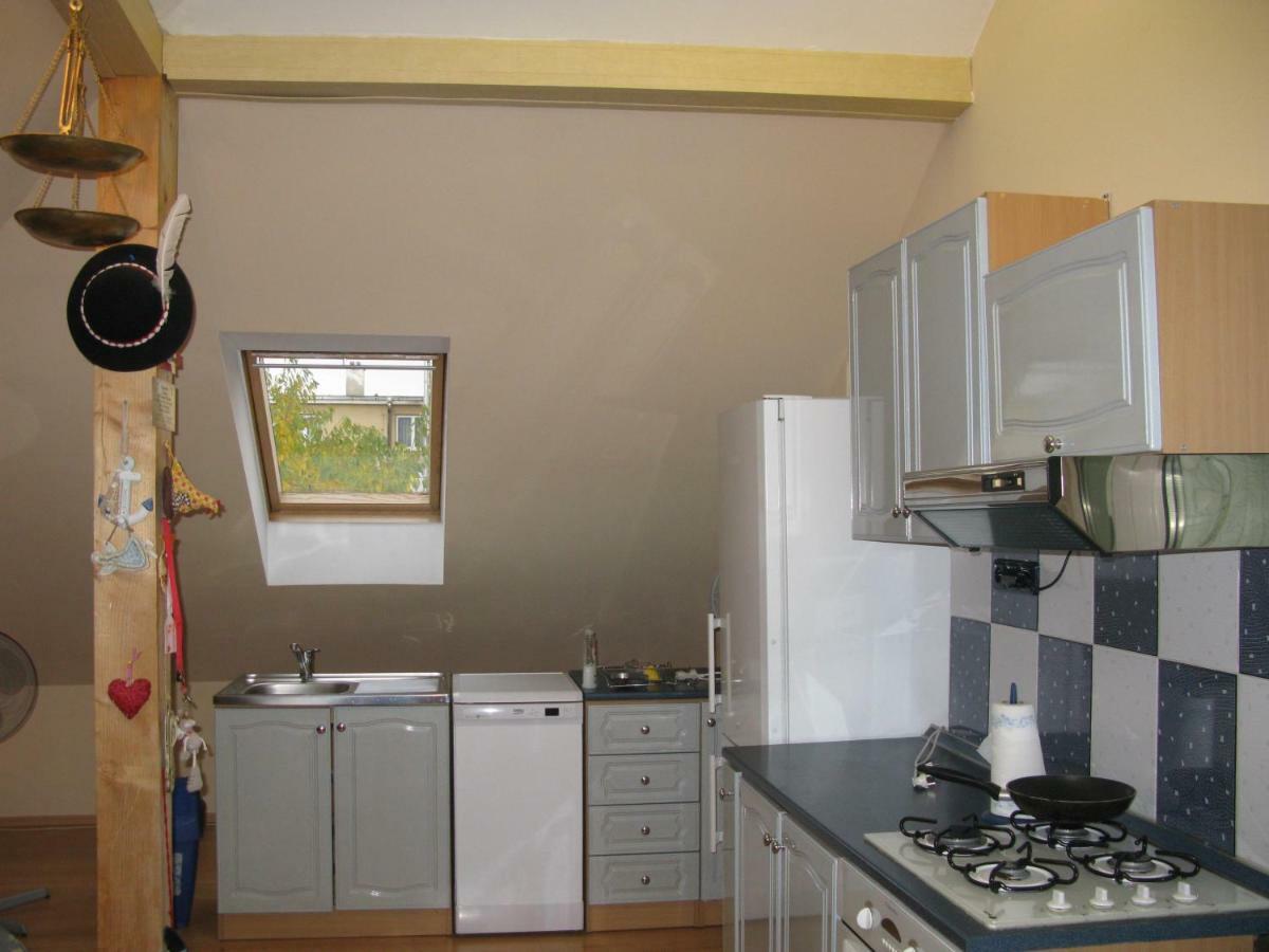 Appartamento Privát na Sihoti 1 Trenčín Esterno foto