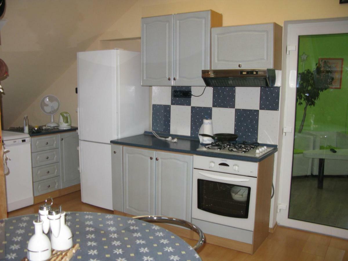 Appartamento Privát na Sihoti 1 Trenčín Esterno foto