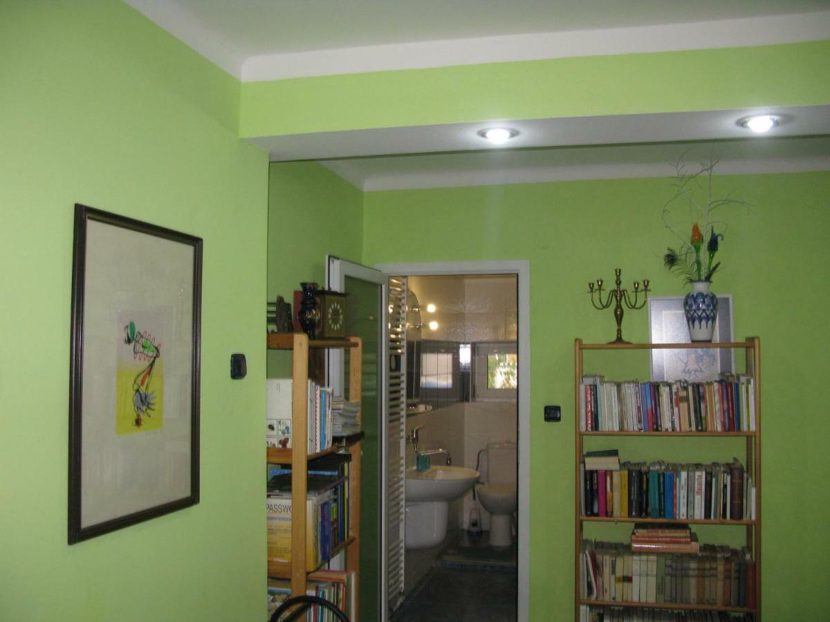 Appartamento Privát na Sihoti 1 Trenčín Esterno foto