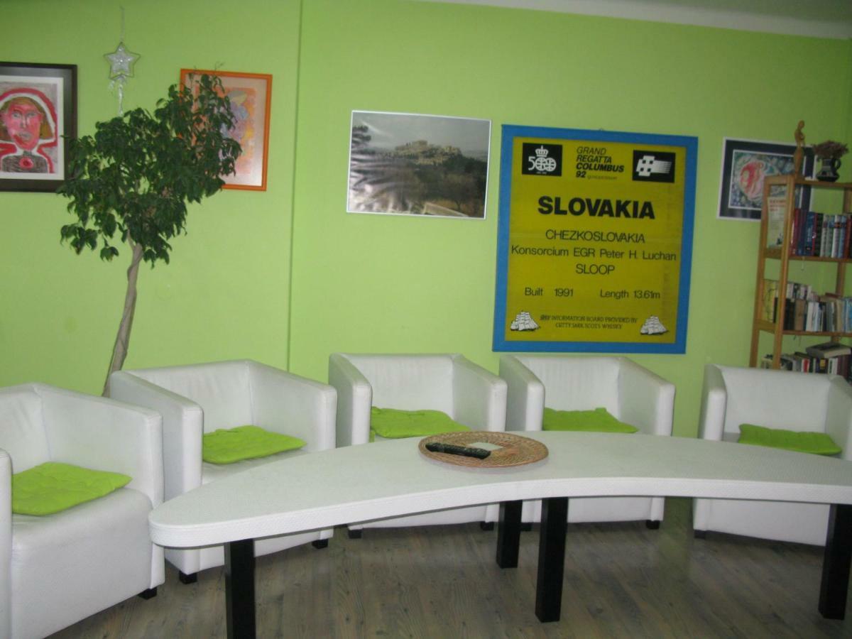 Appartamento Privát na Sihoti 1 Trenčín Esterno foto
