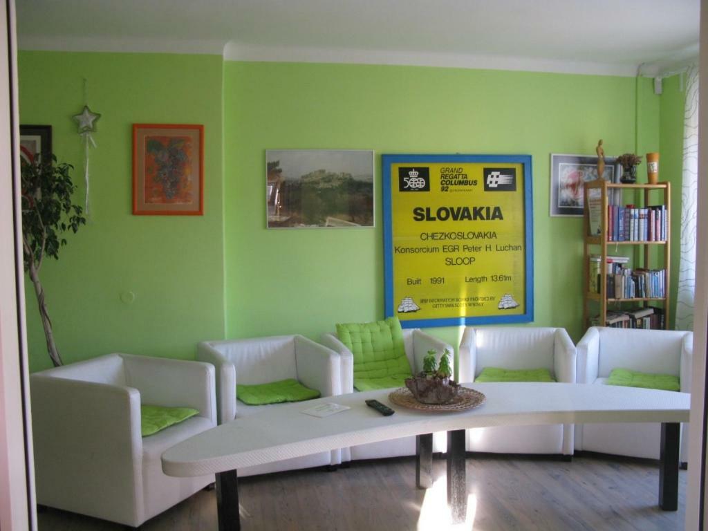 Appartamento Privát na Sihoti 1 Trenčín Esterno foto